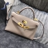 Hermes Kelly Mini Genuine Epsom Leather 19x5.5x12cm